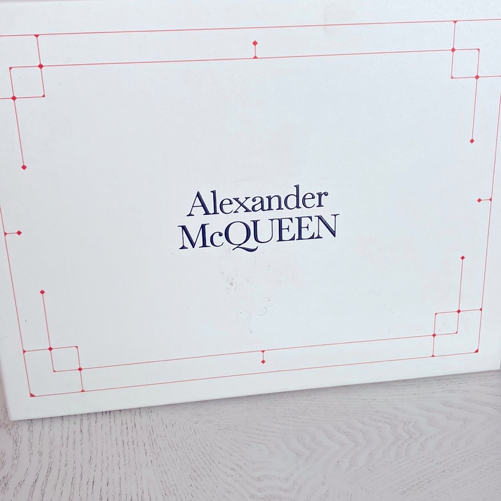 Authentic Alexander McQueen